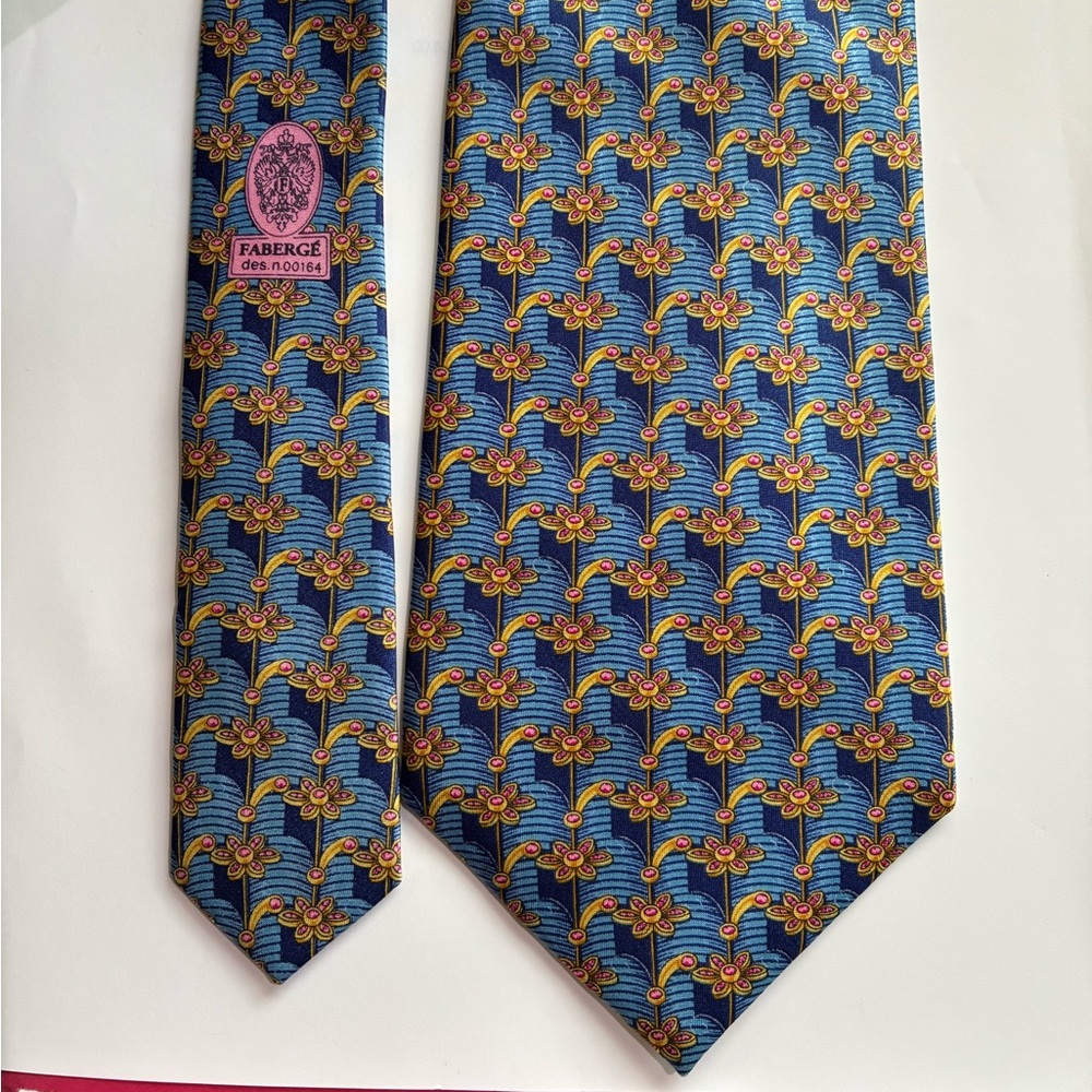 Faberge Men's Tie